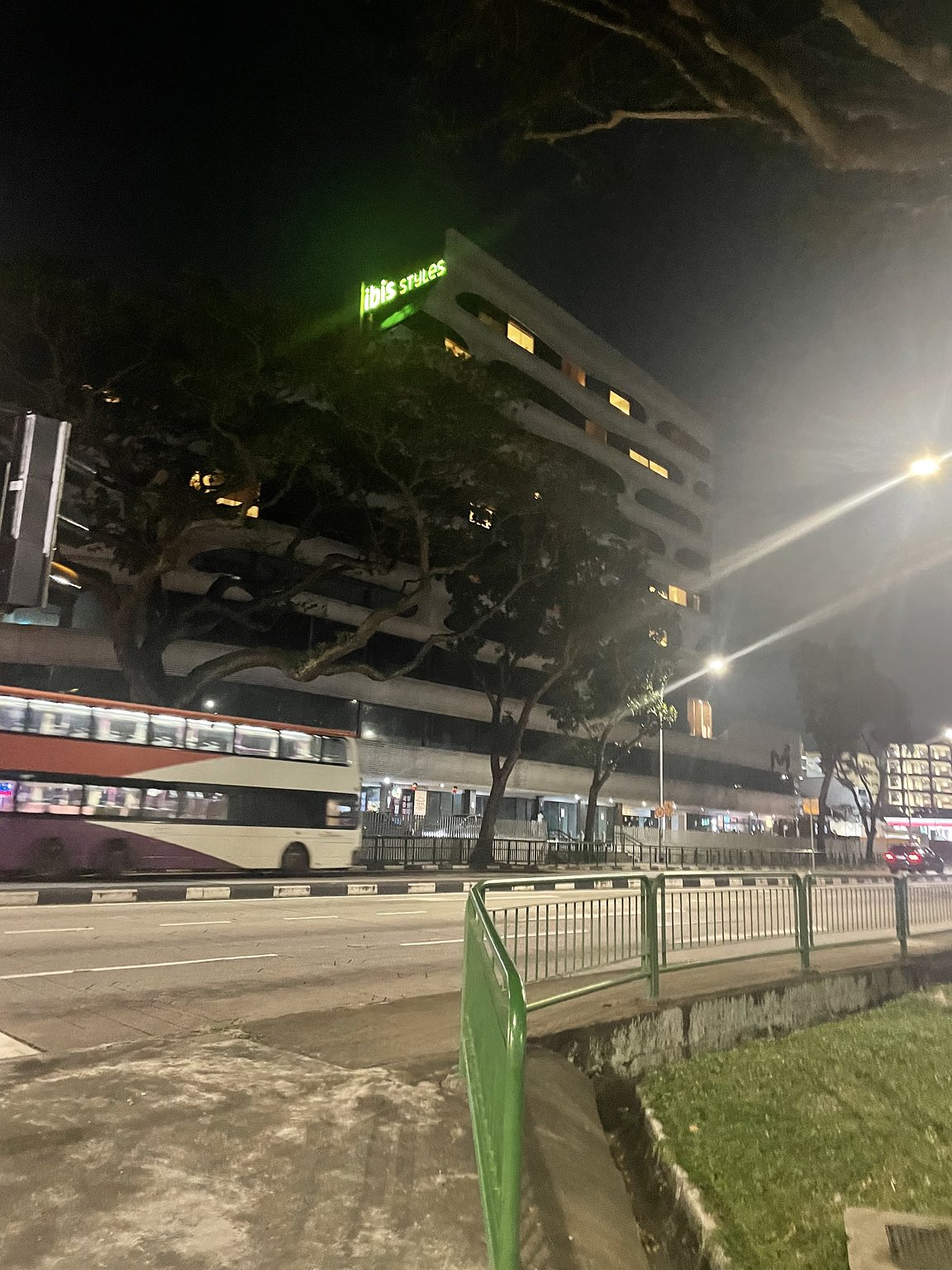 합리적인 가격의 싱가포르 호텔!