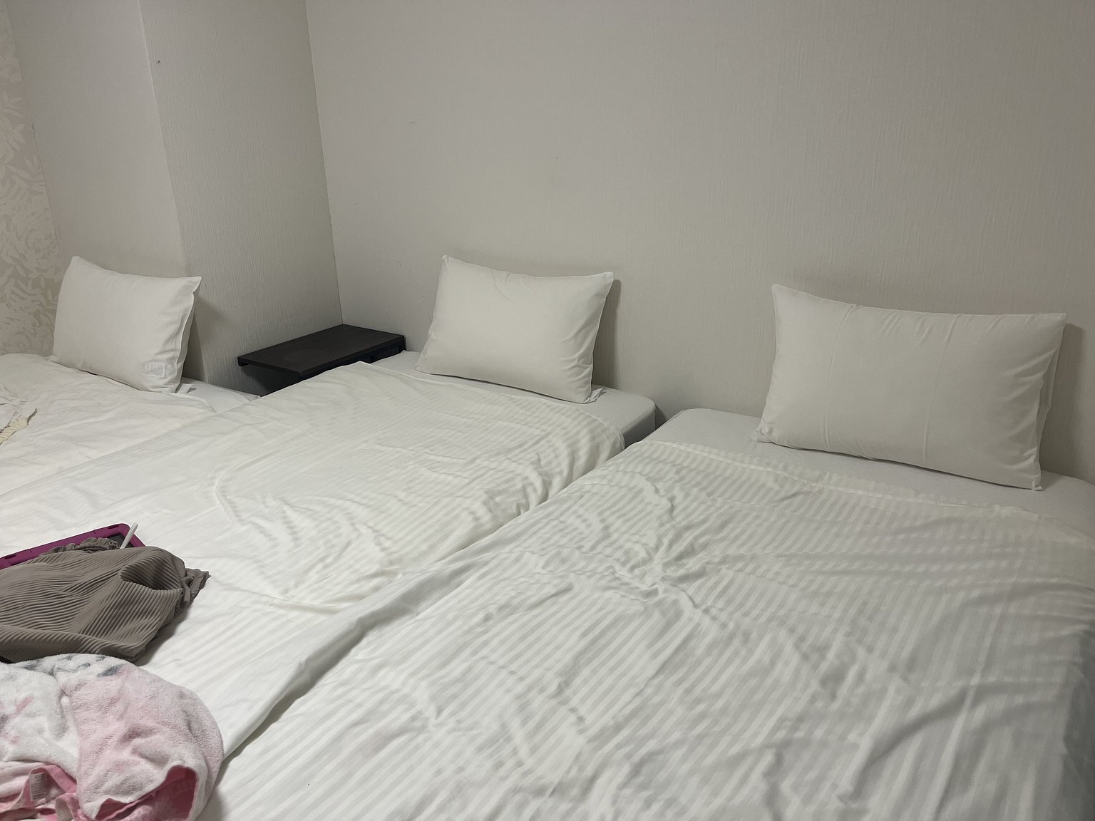 편리한 숙소! 아파트처럼 지낼 수 있어요!