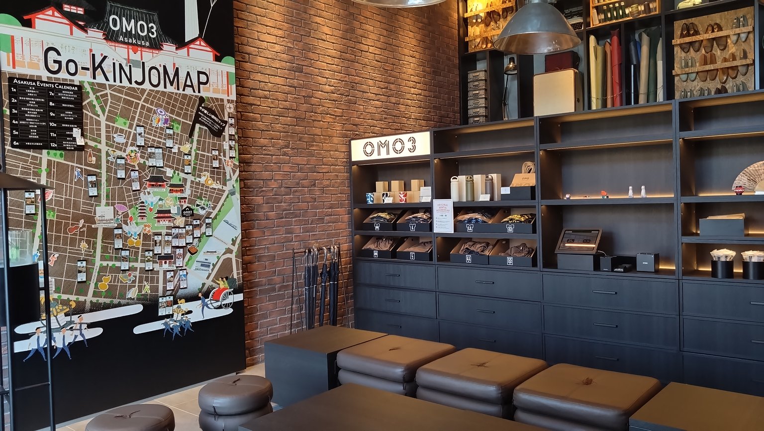 The Best View of Senso-ji Temple and Tokyo Skytree!!