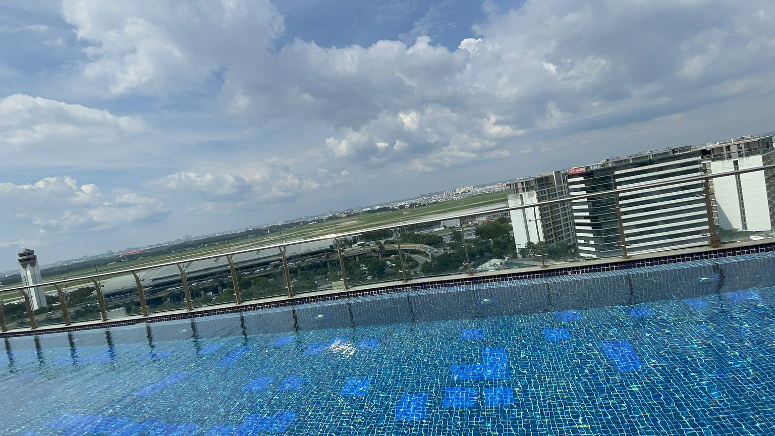 A Great Hotel Worth More Than Just Pre- and Post-Airport Stay