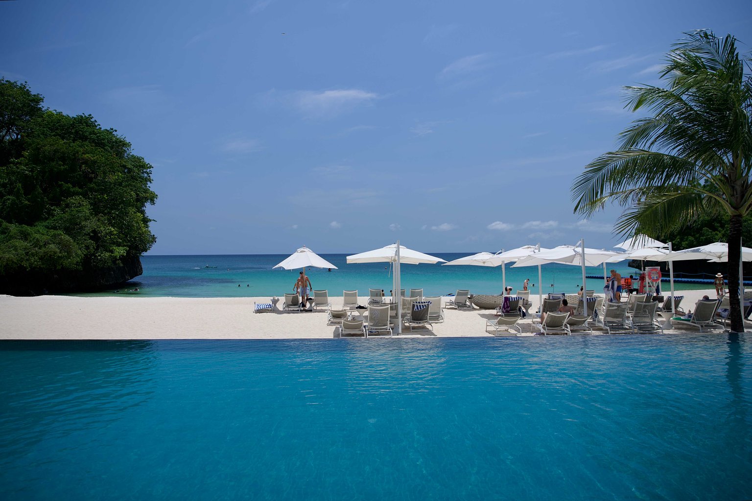 2018年開業的絕佳酒店