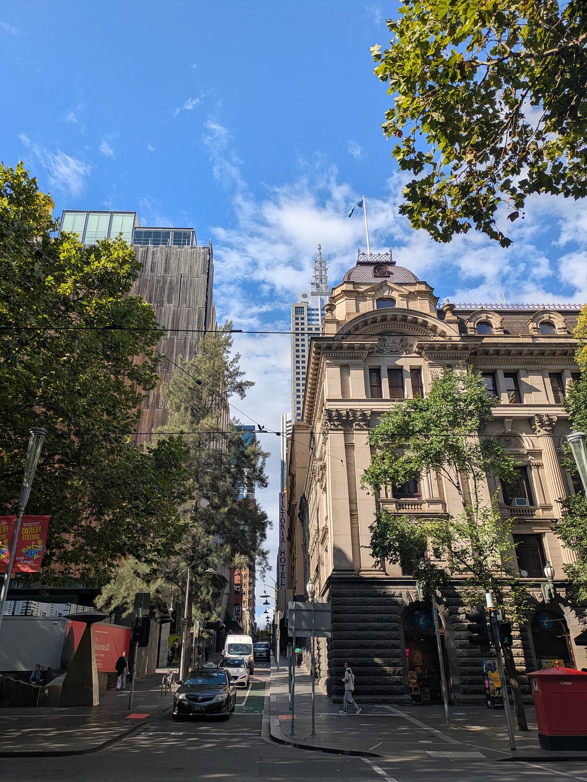 英國情感滿滿的墨爾本@澳洲🇦🇺