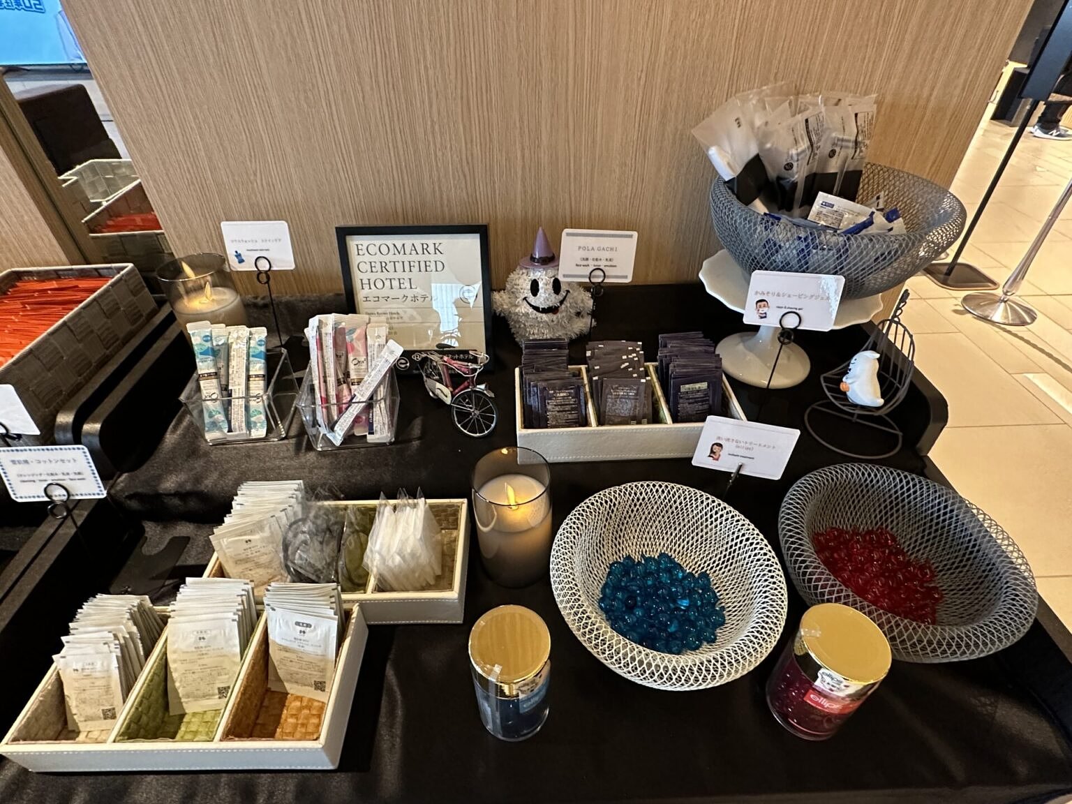 가고시마 공항에서 리무진 버스로 바로| 고급스러운 어메니티 바가 있는 호텔