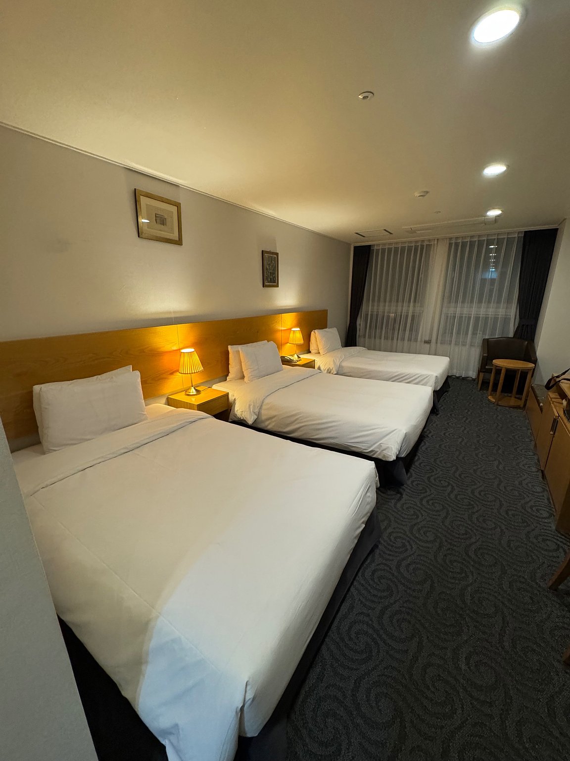 Recommended for Those Who Want a Gourmet & Shopping Trip Without Being Too Picky About Hotels!③