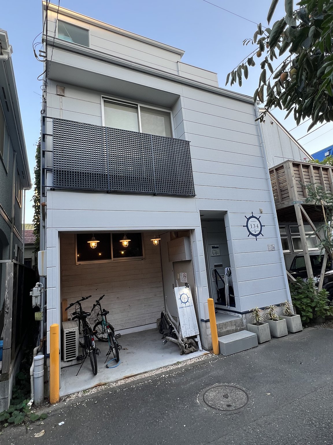 Resort-like Guesthouse Near Enoshima