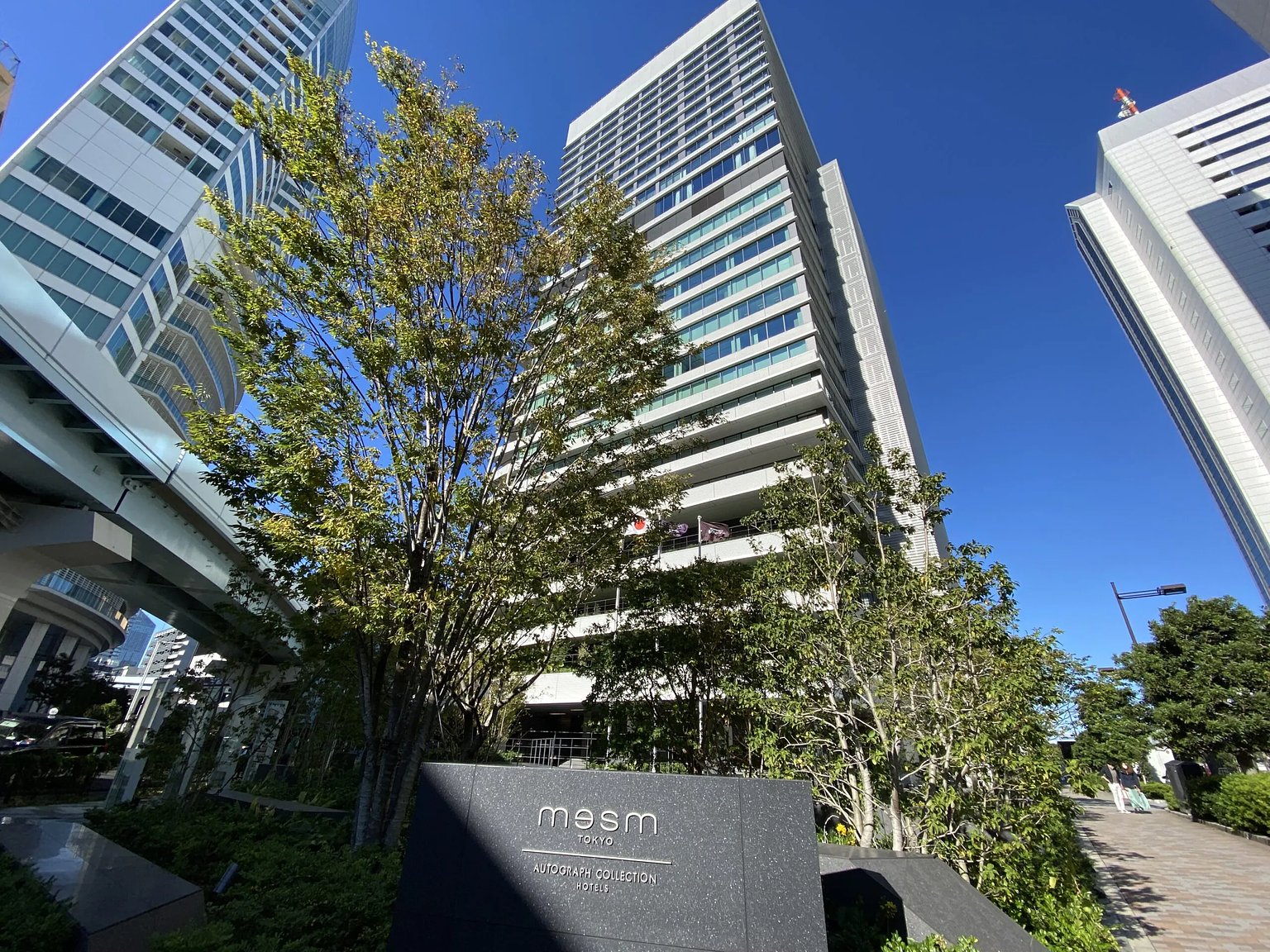 [Accommodation Experience] Mezam Tokyo Autograph Collection