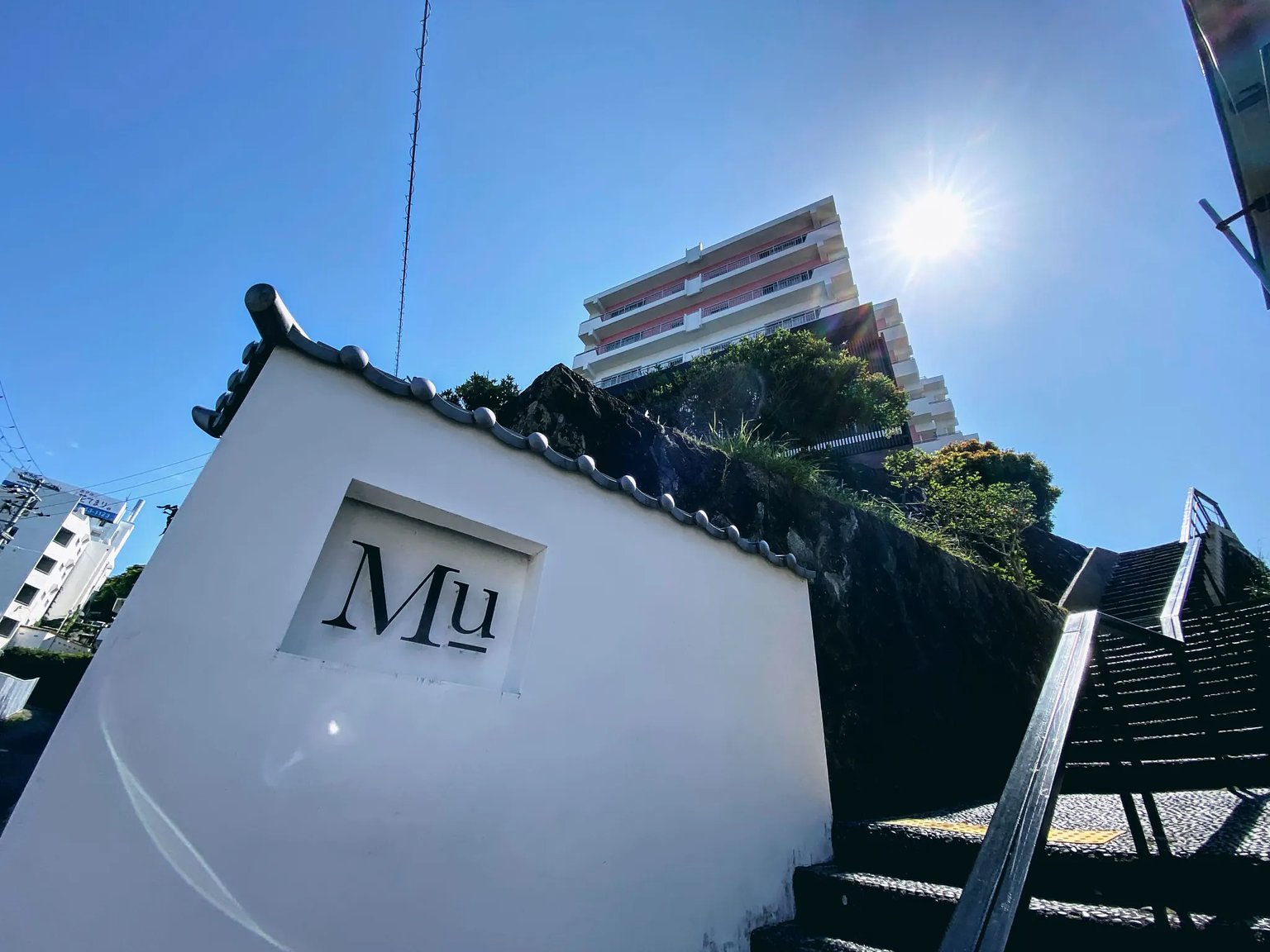 [Accommodation Experience] Guest Living Mu Nanki Shirahama