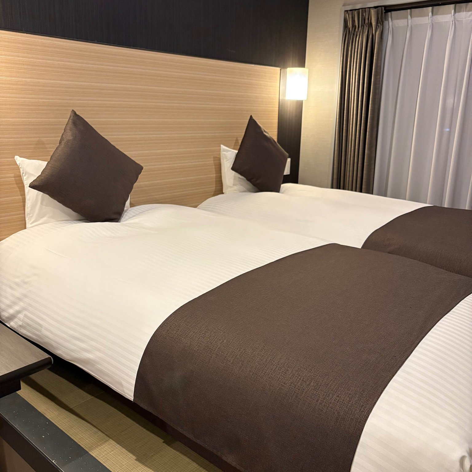 Hotel with a Washing Machine in the Room