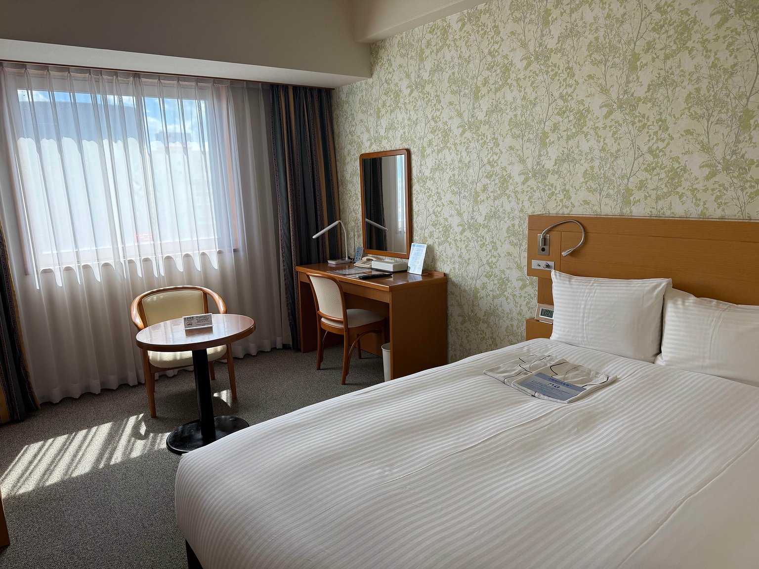 A Packed Summer Vacation