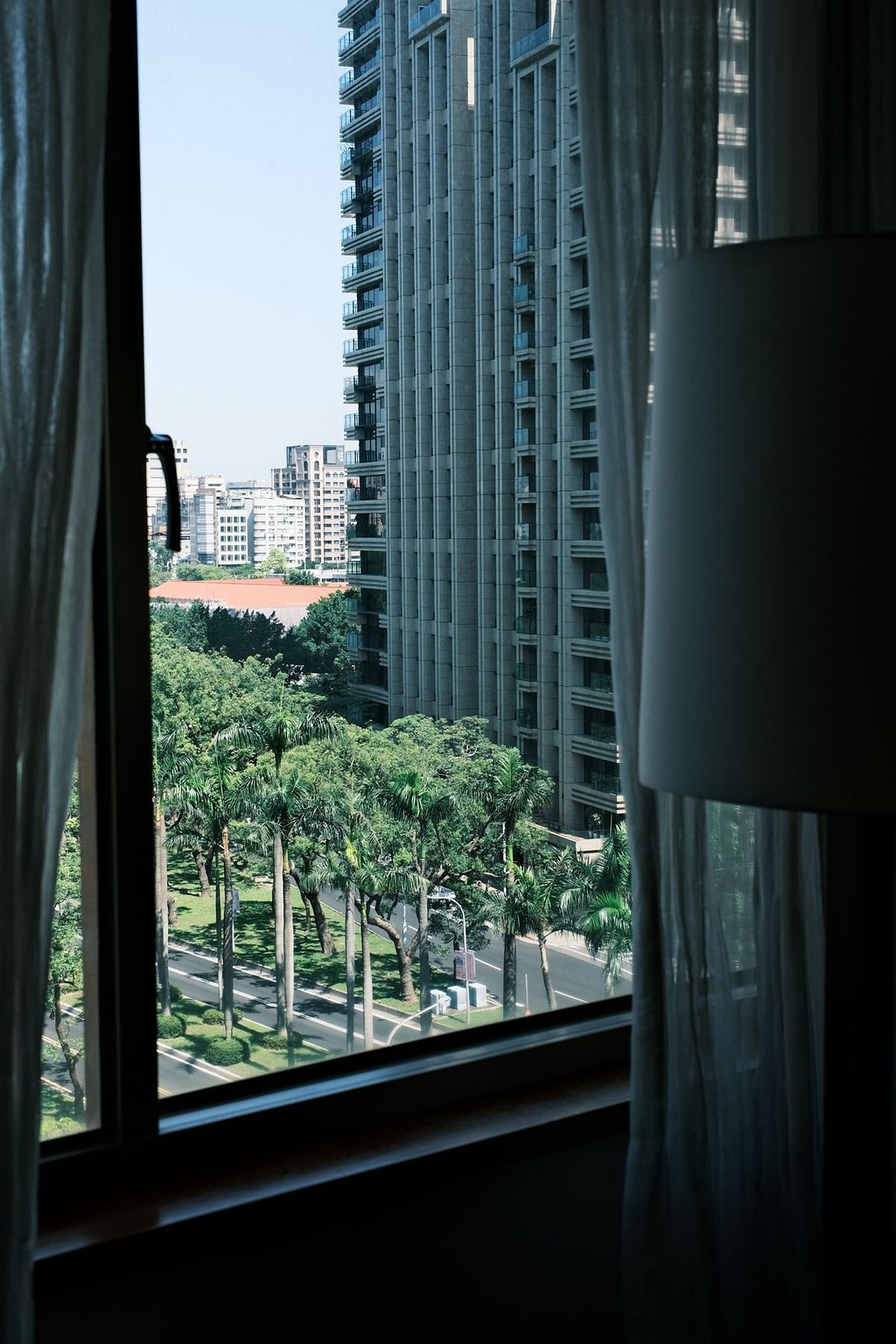 하워드 플라자 호텔 타이페이｜클래식하고 변치 않는, 익숙한 안전감