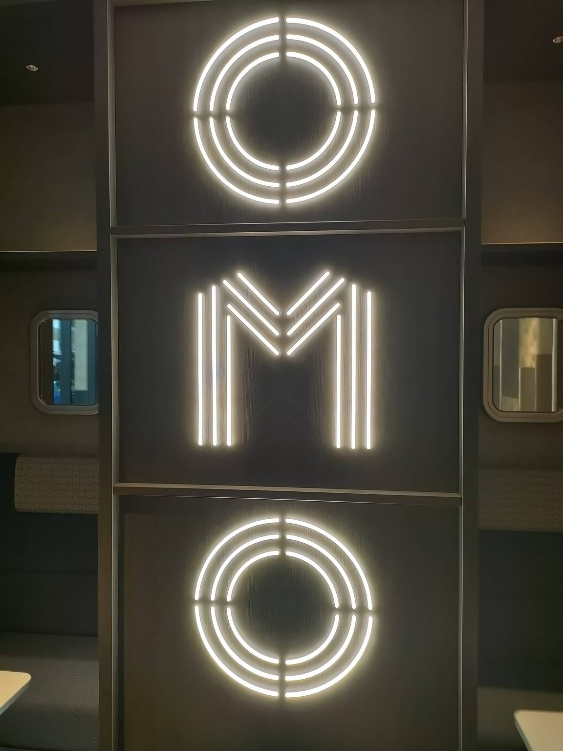 溫泉購物。在OMA關空實現的小旅行