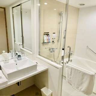 리파의 샤워는 좋다