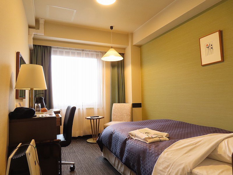 Recommended Hotel in Okayama 'Excel Okayama' with Amazing Breakfast and Views from the Room