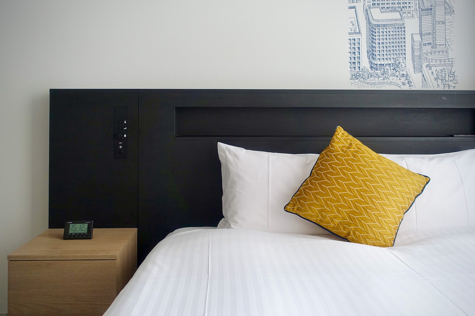 ｜호텔 인터게이트 오사카 우메다｜정말 배부른 호텔