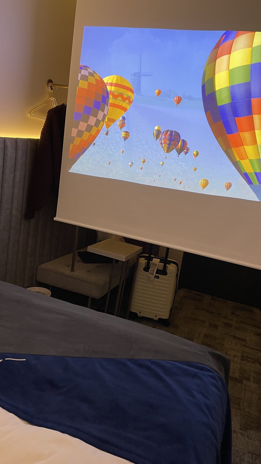 A Room to Immerse in Netflix