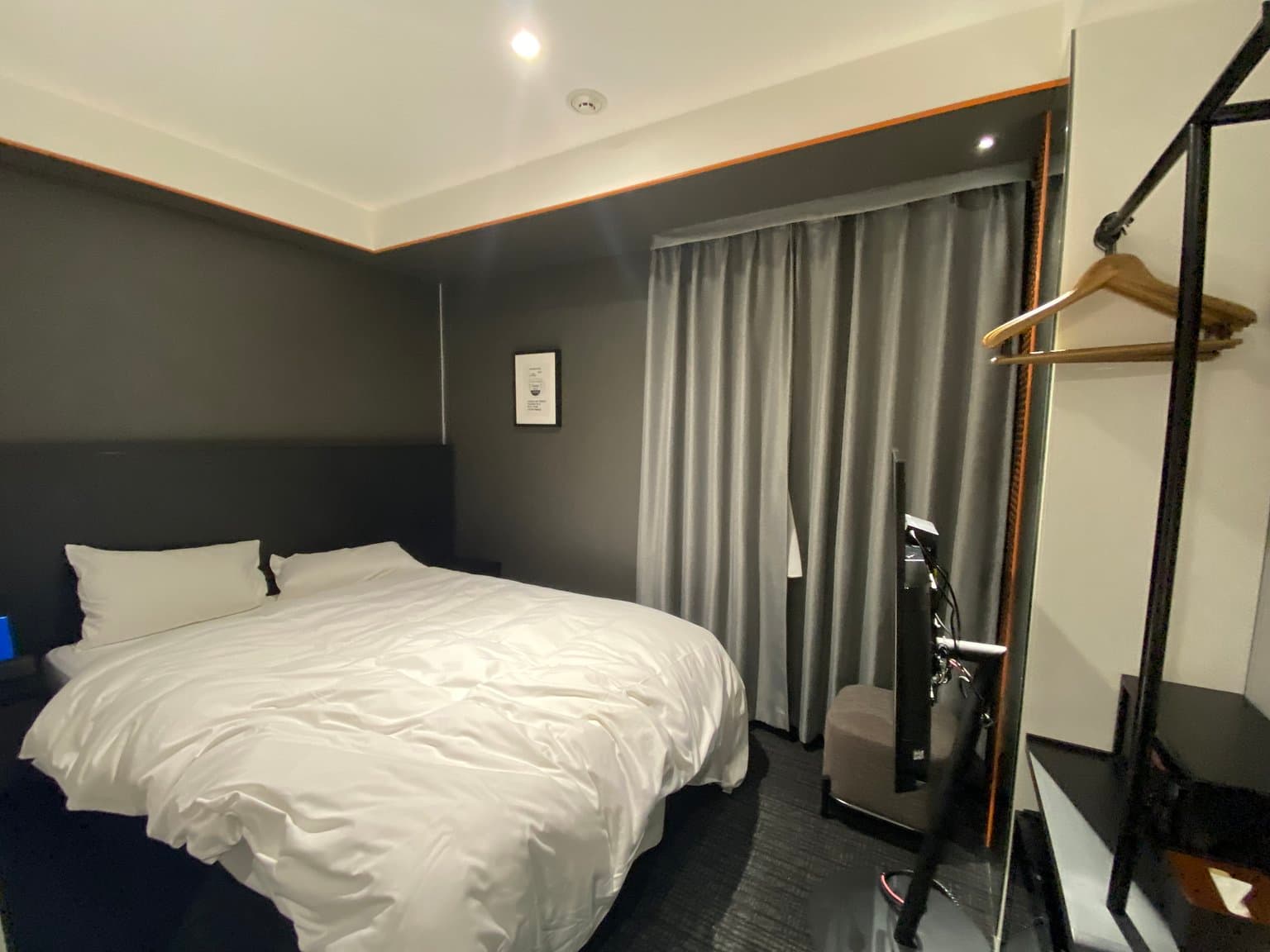 車站附近的時尚酒店