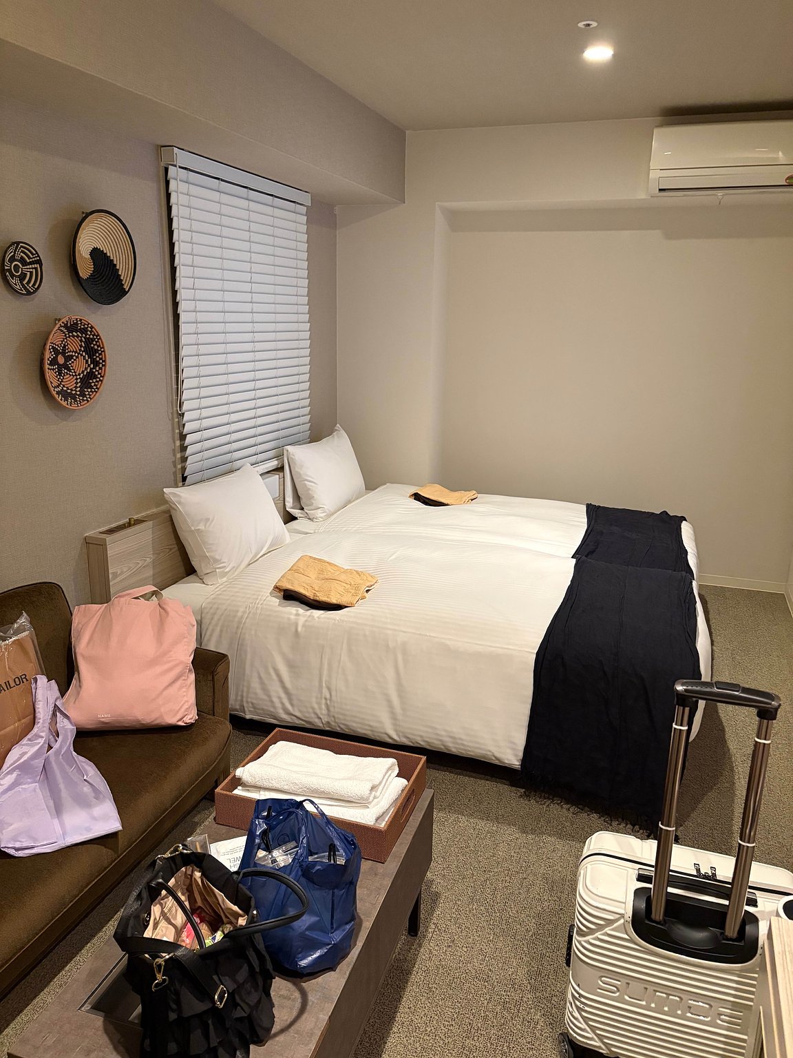 Mother-Daughter Support Activity Trip in Osaka