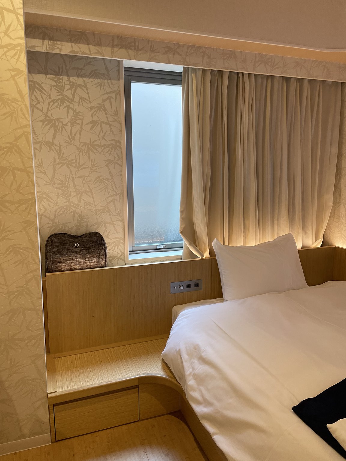 [Nagoya Support Activities] Healing Hotel Stay