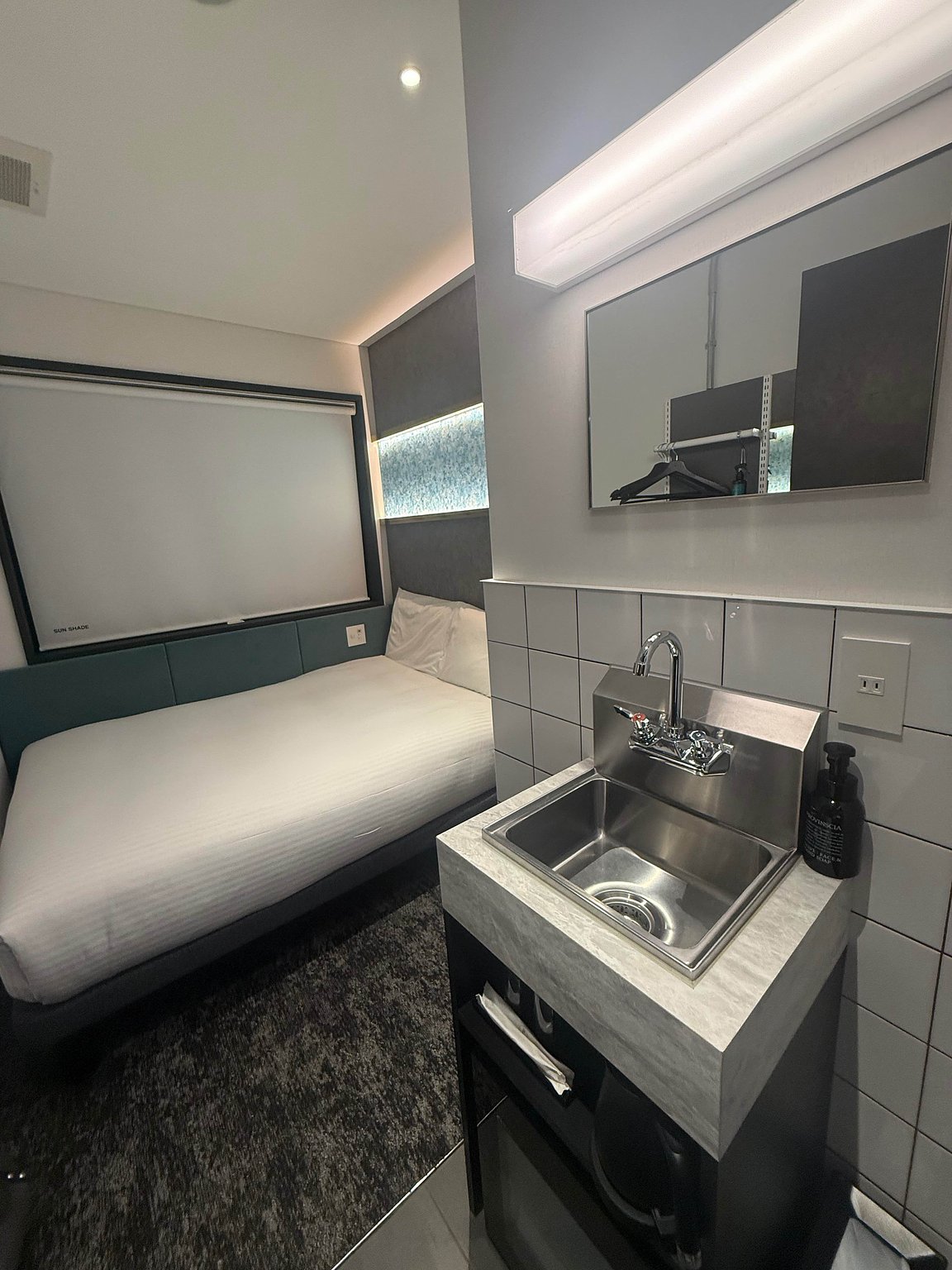 호텔 그래피 시부야》에서의 실제 투숙 후기｜HafH