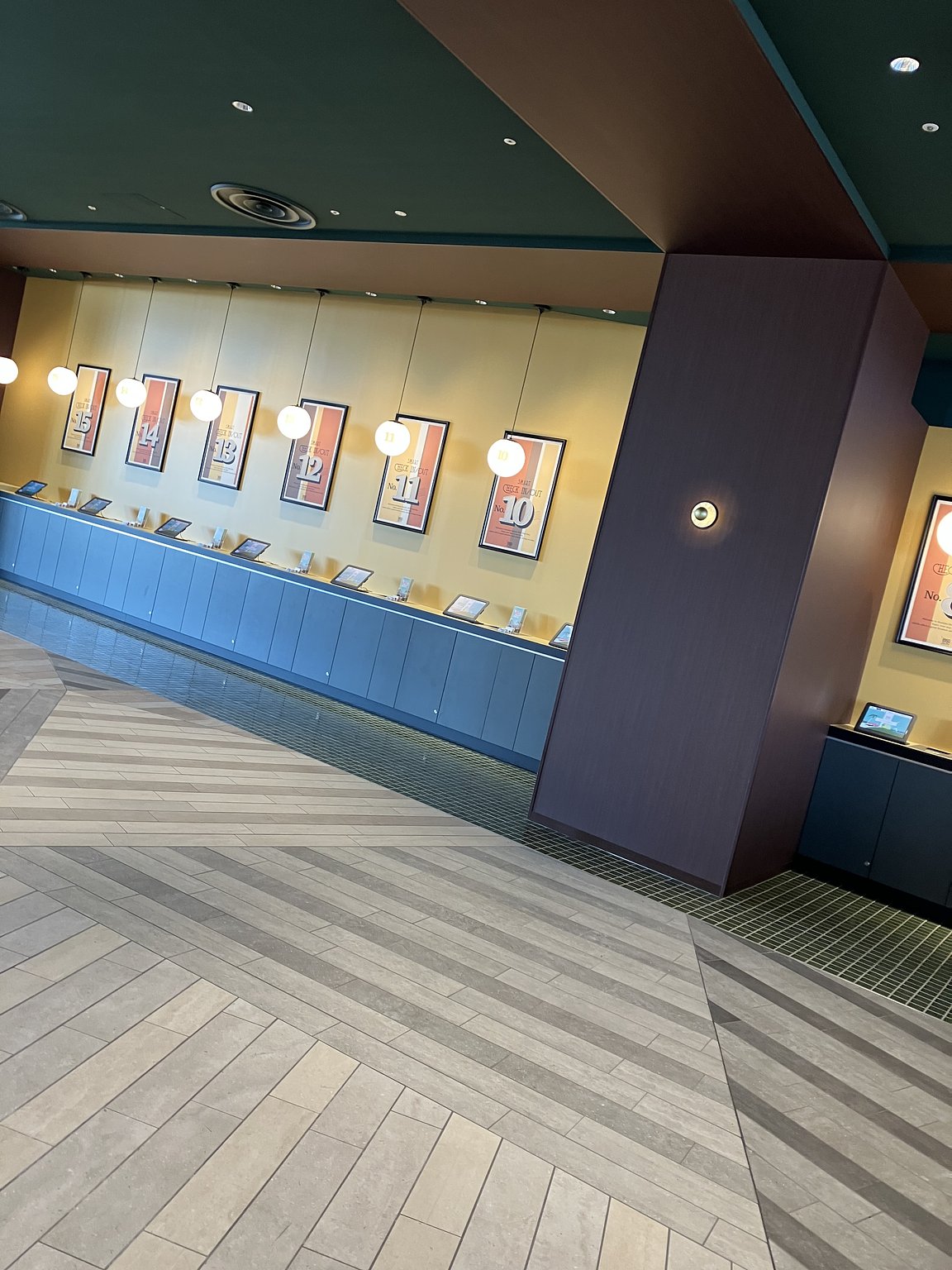 Hoshino Resort 1955 Tokyo Bay: Very Reasonably Priced with Many Unique Features