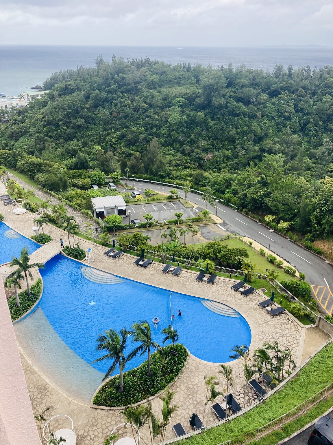 오키나와에서 우리 아이가 가장 좋아하는 호텔!