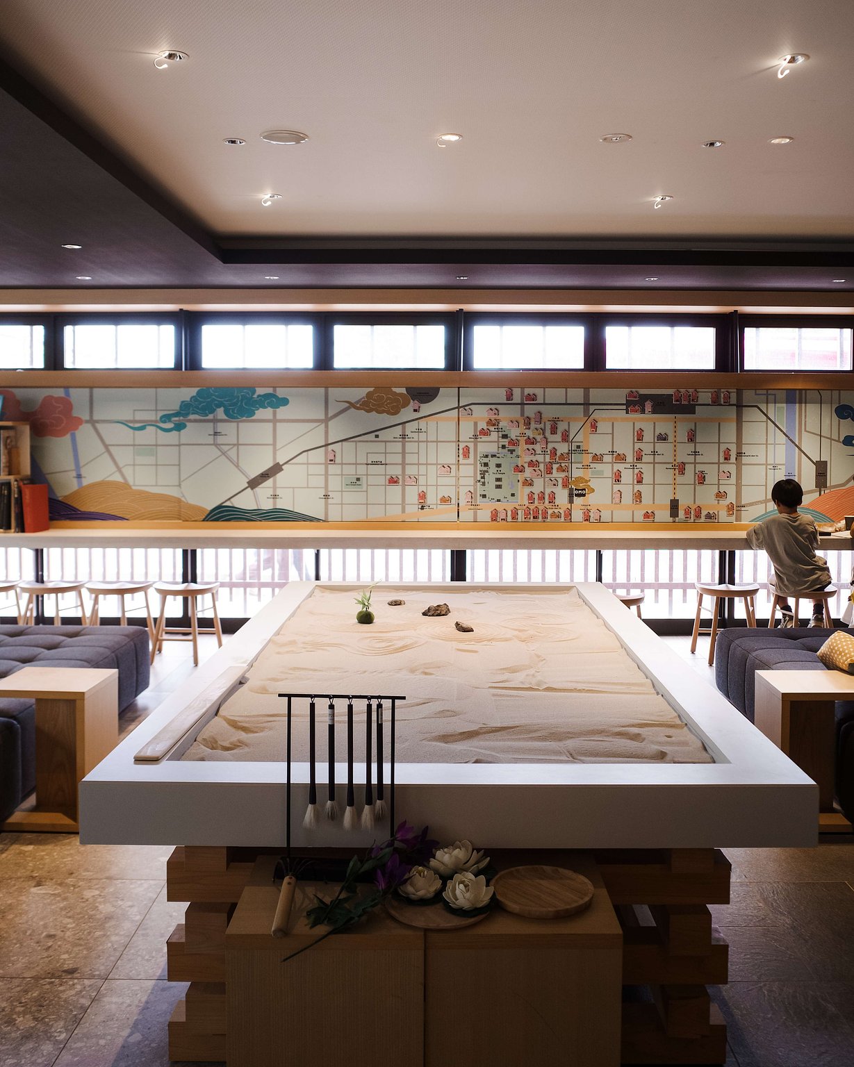 京都の混雑を離れ、「東寺」の静けさを楽しむ安らぎの宿泊 | OMO3京都