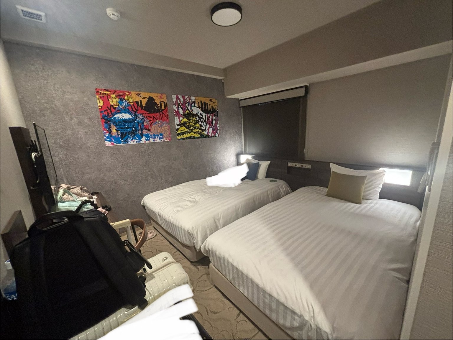 萬博無需轉乘◎小學生可共用床◎（需額外收費）距離車站步行10分鐘，計程車約600日圓