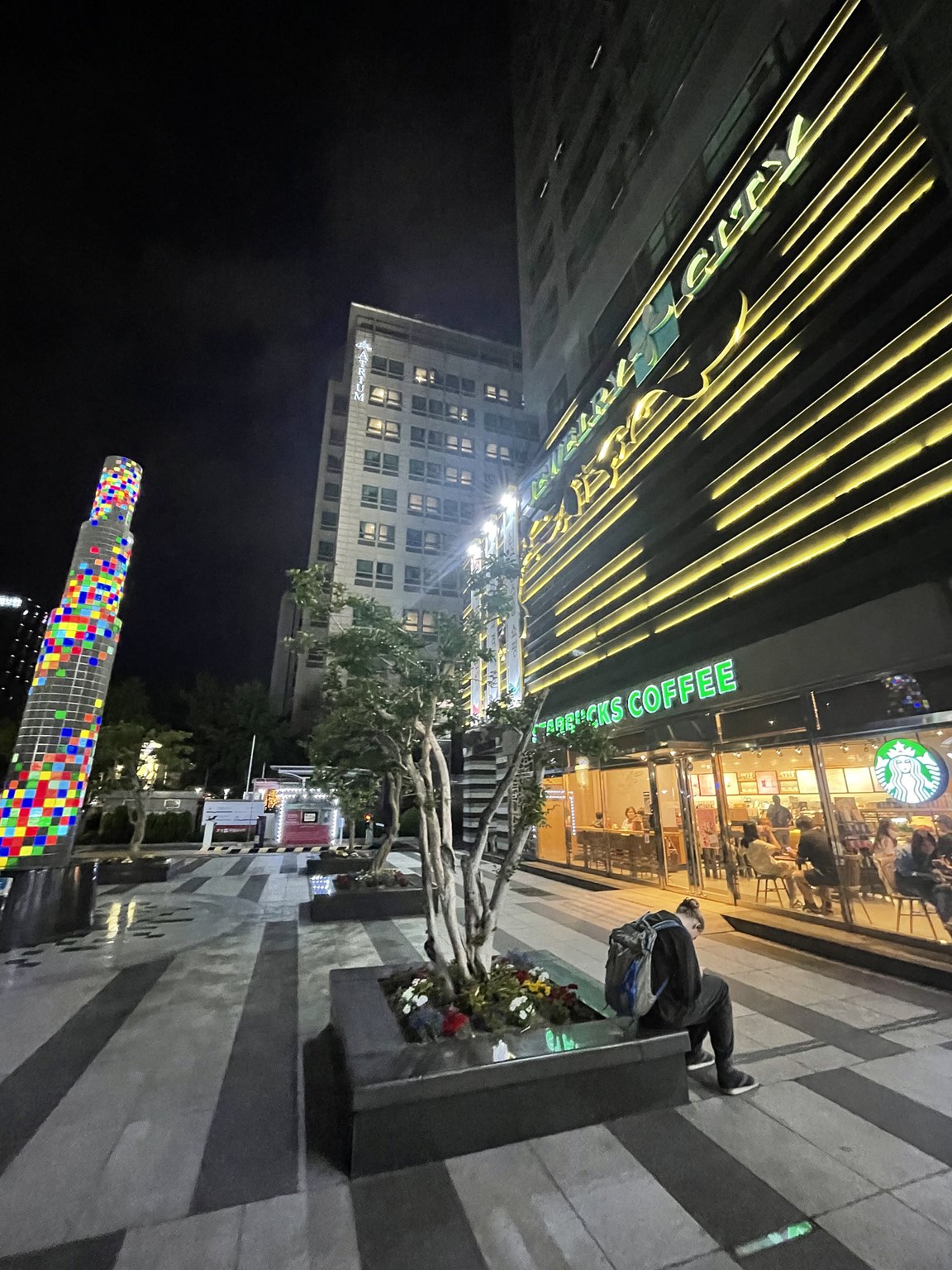 광장시장 음식을 뜨끈하게 호텔에서 즐길 수 있어요!