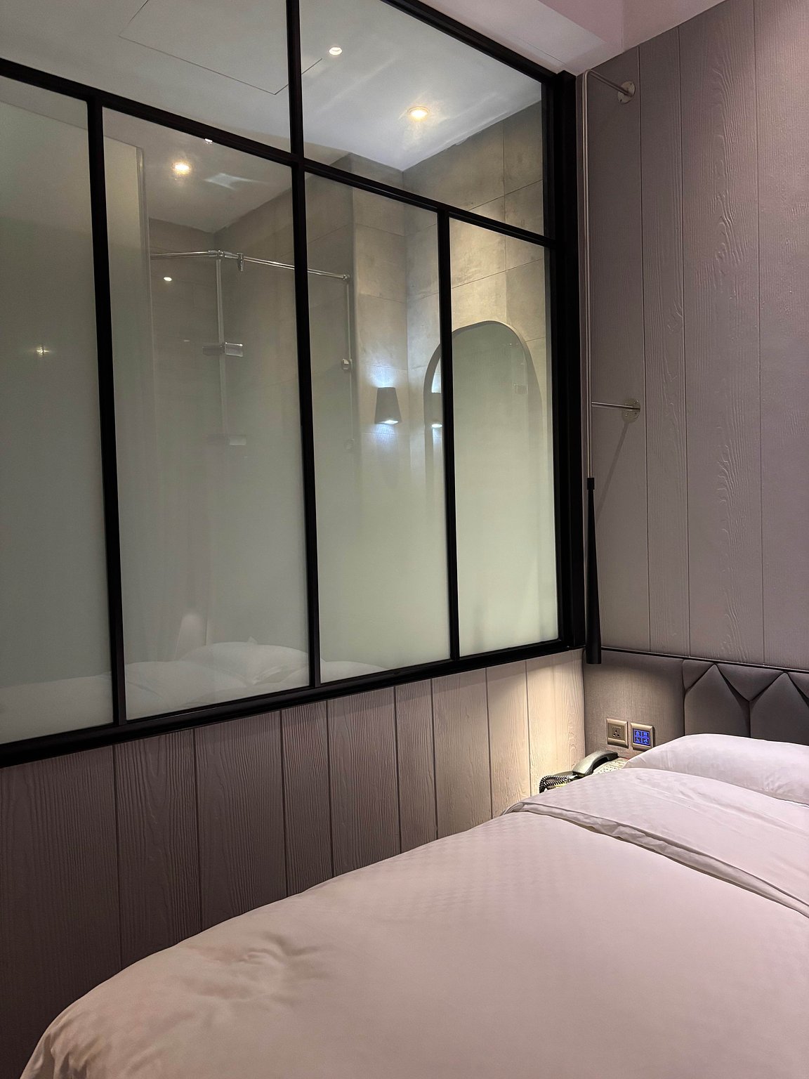 毫無缺點的飯店