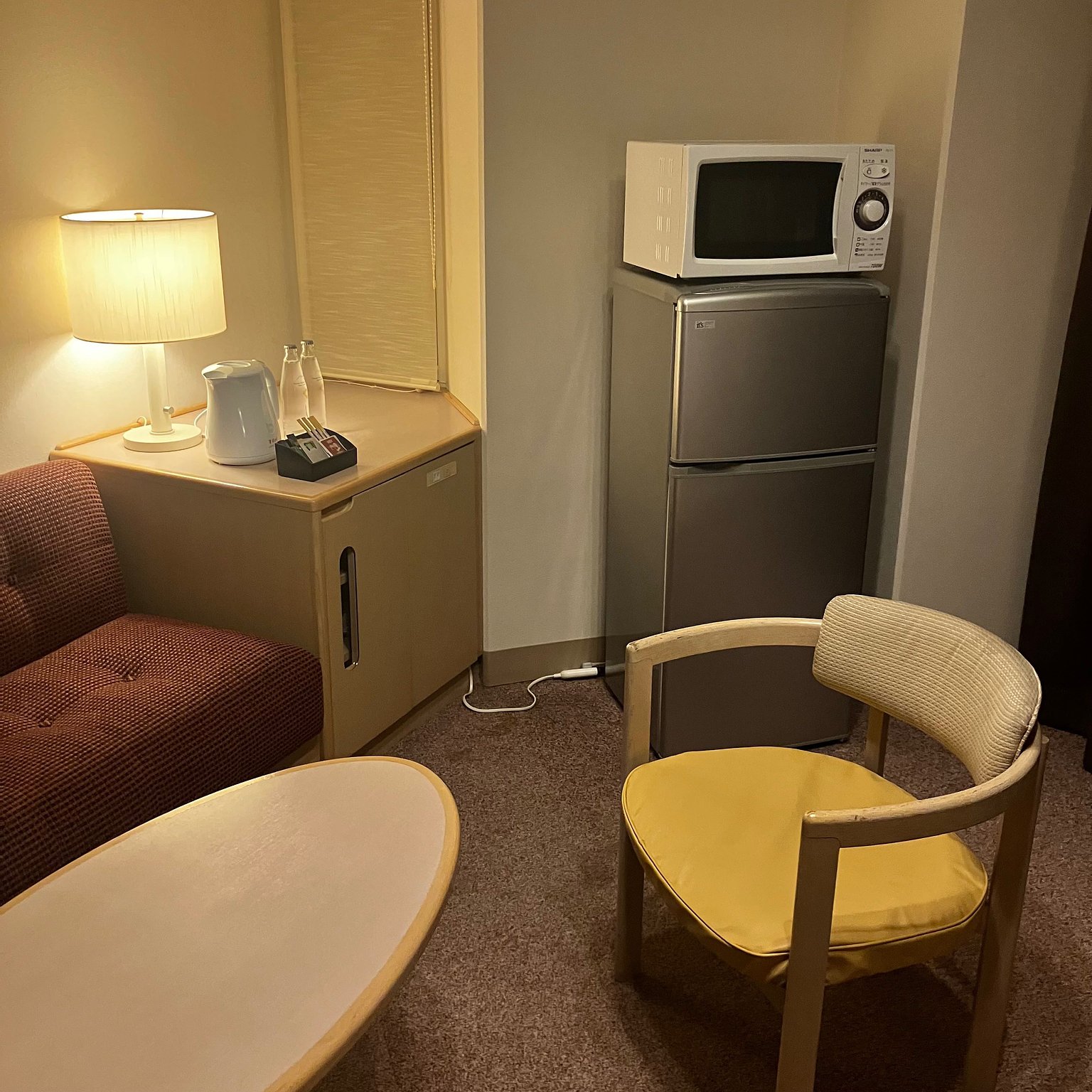 자택처럼 편안하게 지낼 수 있는 요코스카 관광에 편리한 호텔