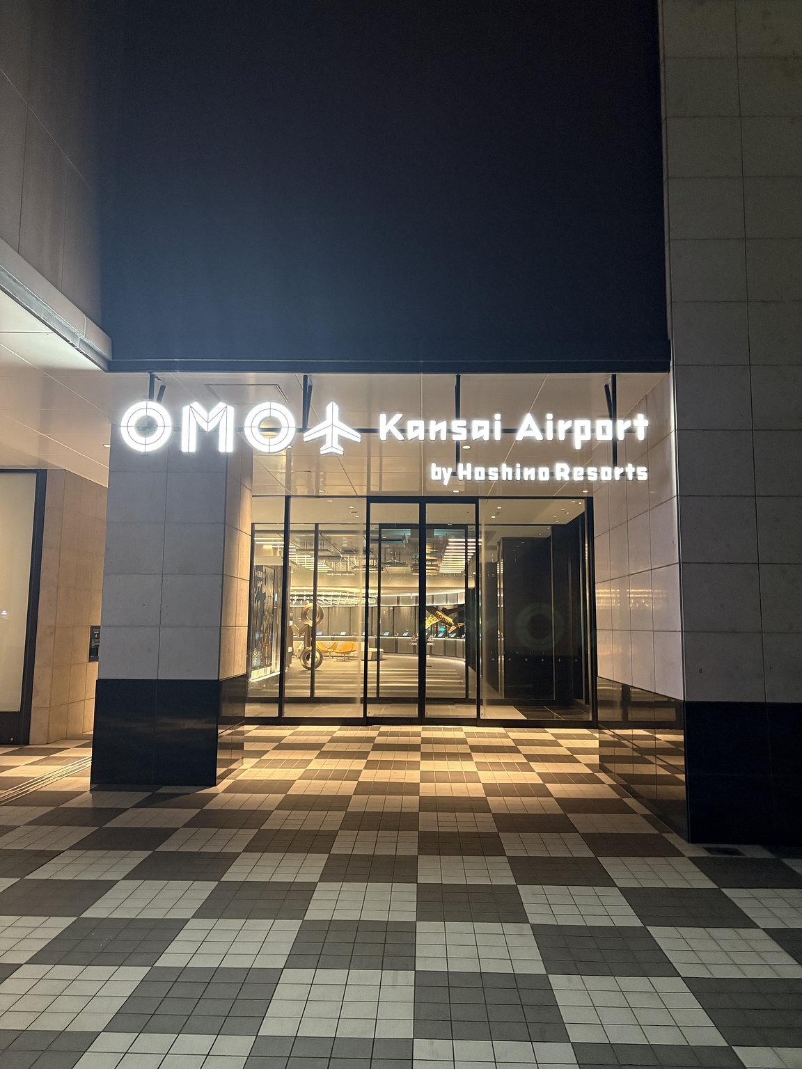 Convenient Hotel with Great Cost Performance Right Near Kansai Airport!