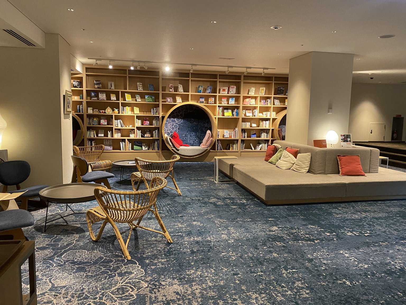 Recommended for family trips with children! A family of four: two adults, one elementary school student, and one preschooler staying together!