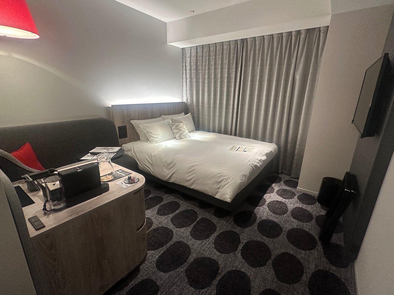 Comfortable yet Affordable at Toyama Station