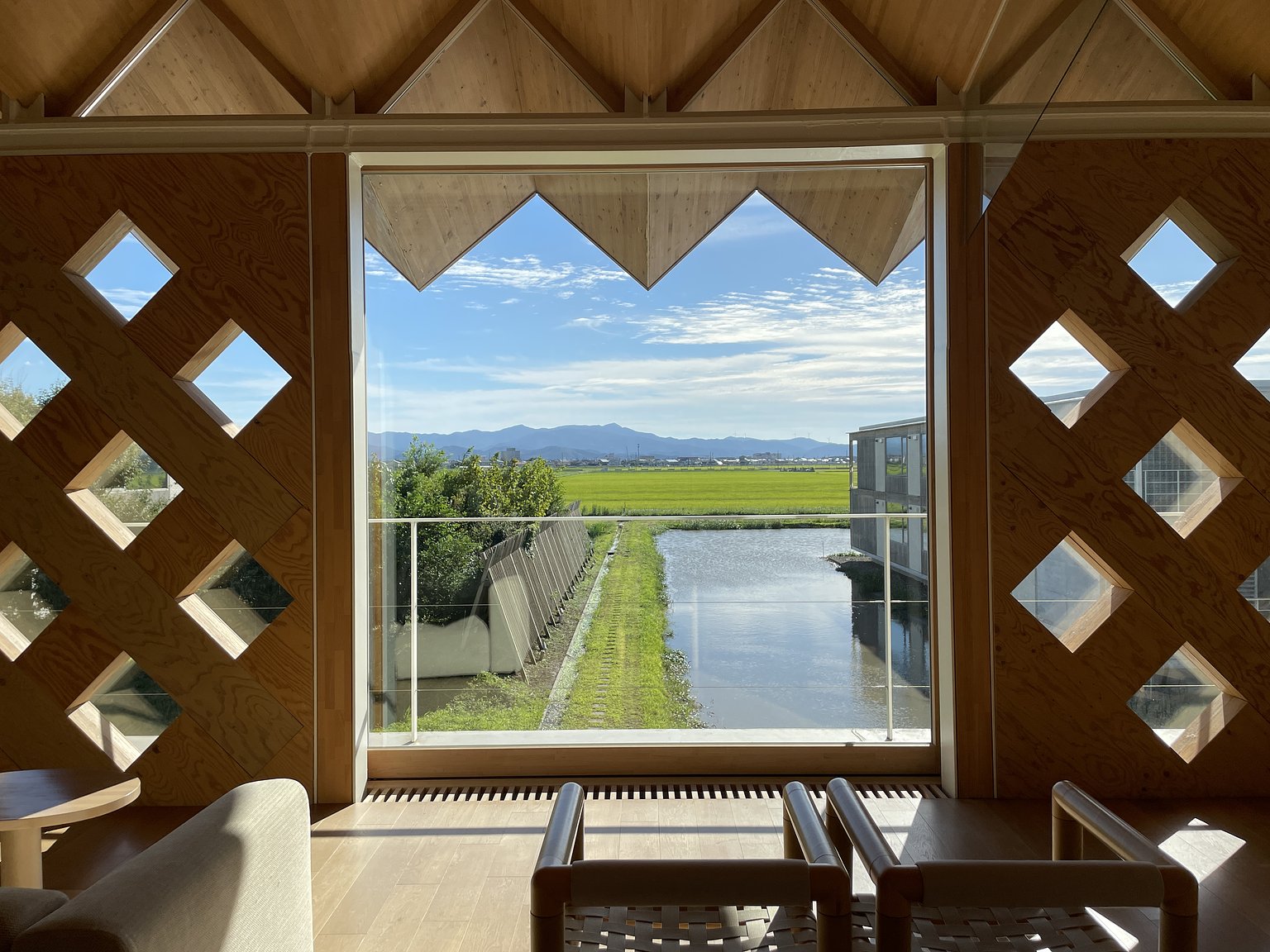 A Hotel Famous on SNS for Its Wonderful Bathing Facilities