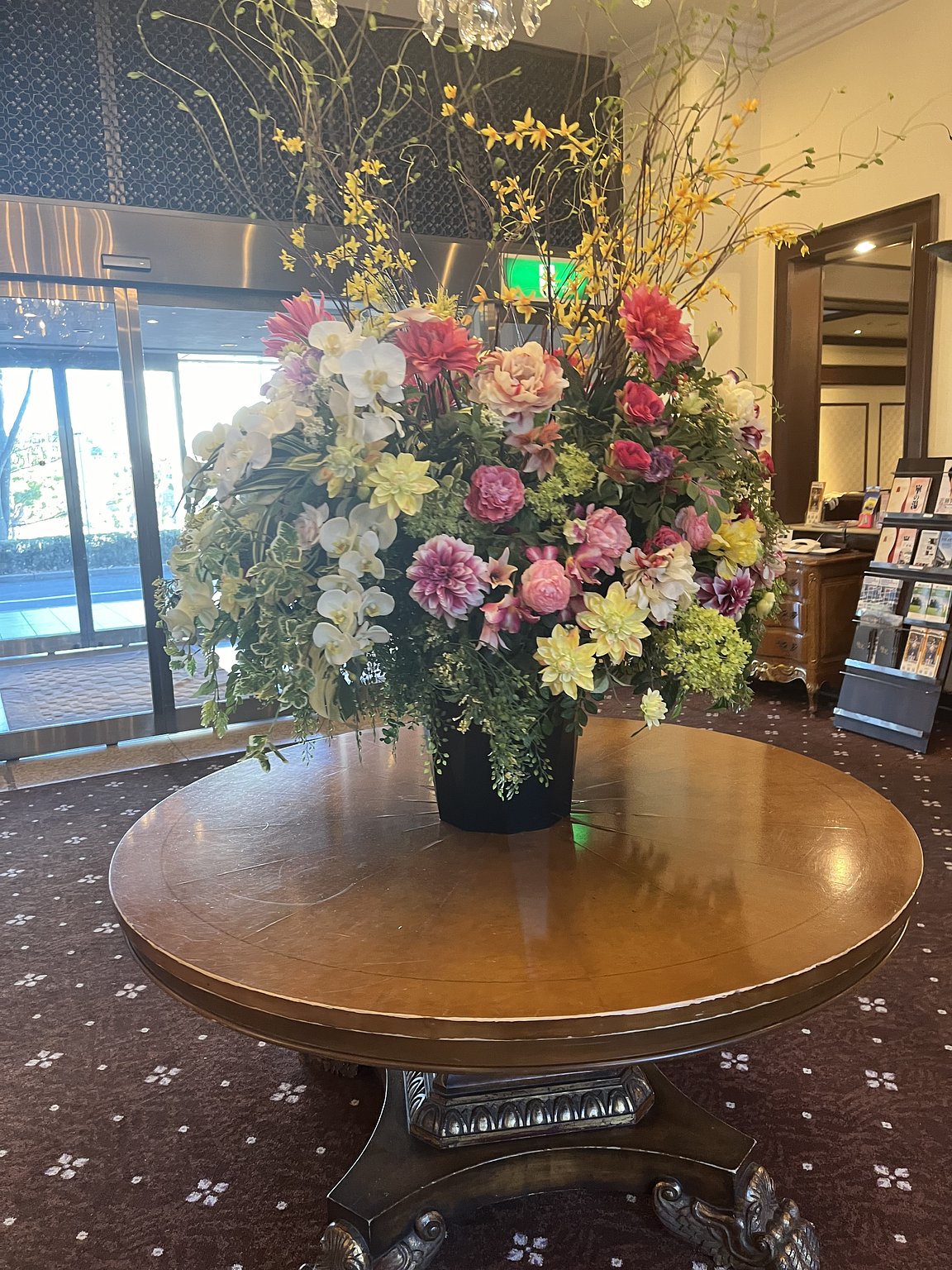 Countdown Stay for Hatsumode at Narita!