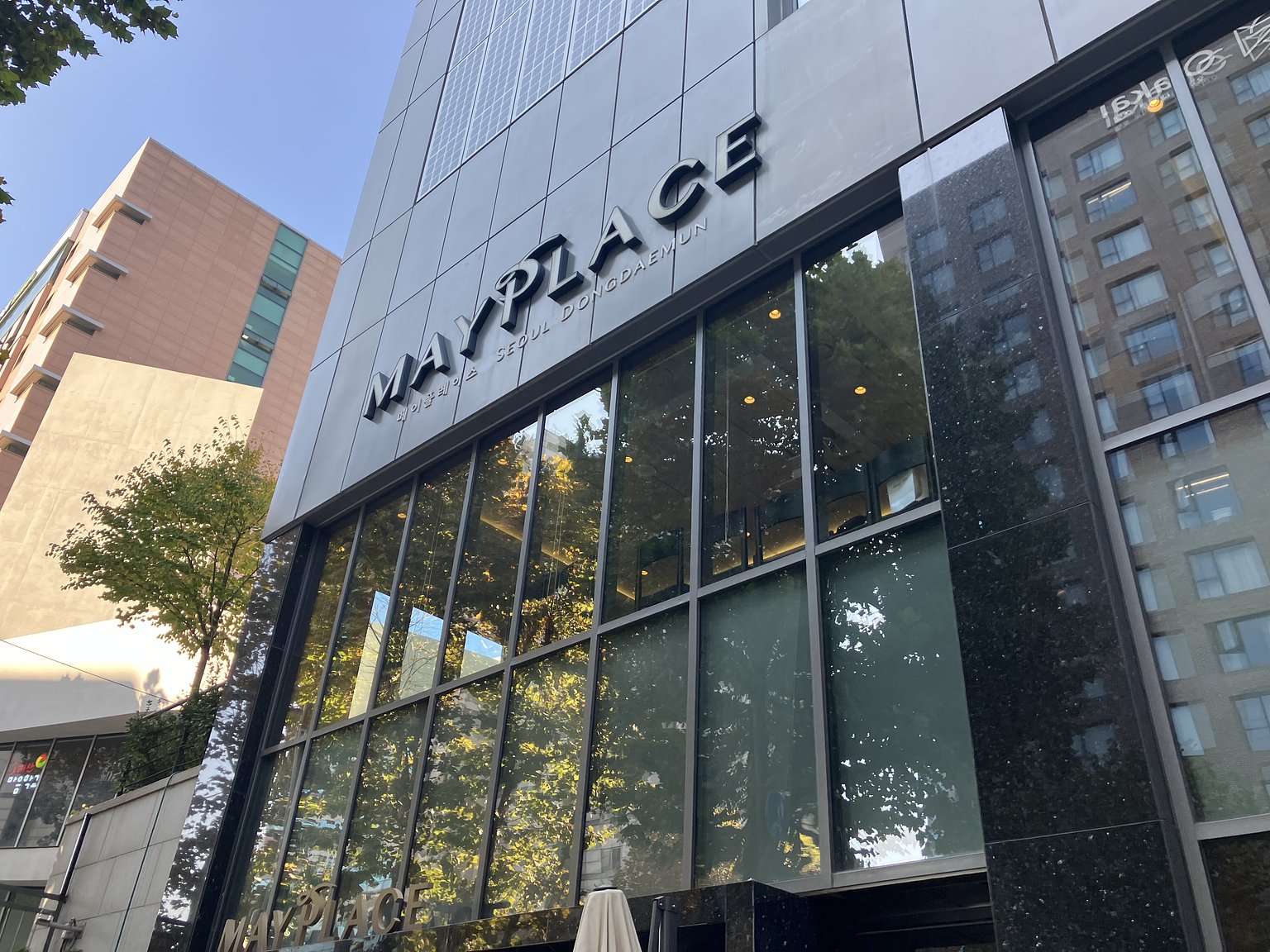 한글을 전혀 읽지 못하는 사람의 한국 여행