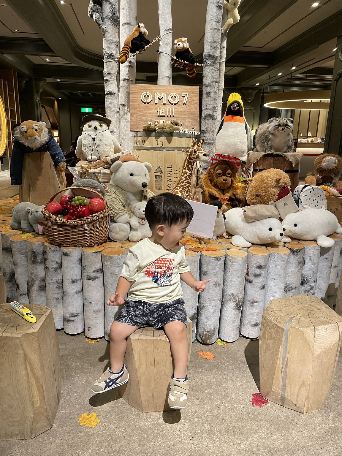 A Hotel for Both Kids and Adults to Enjoy!