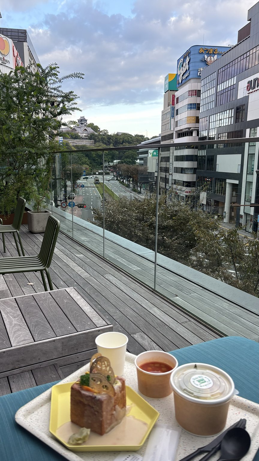 Respecting Kumamoto Castle and Kiyomasa Kato