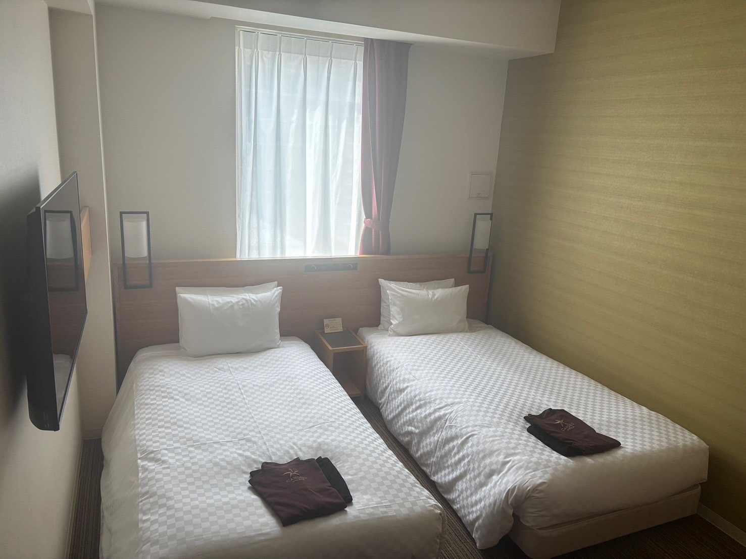 2주 연속으로 호캉스