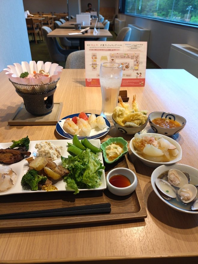 Let's Stay in Hakone (What All-Inclusive Means) [Solo Travel]