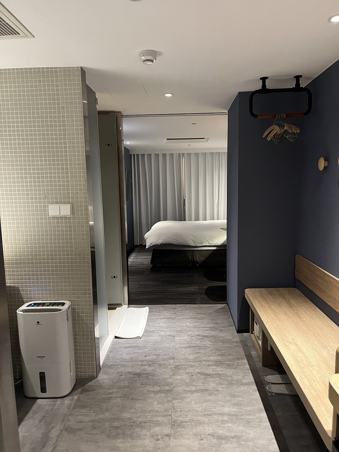 靠近台北車站與繁華市區的便利住宿