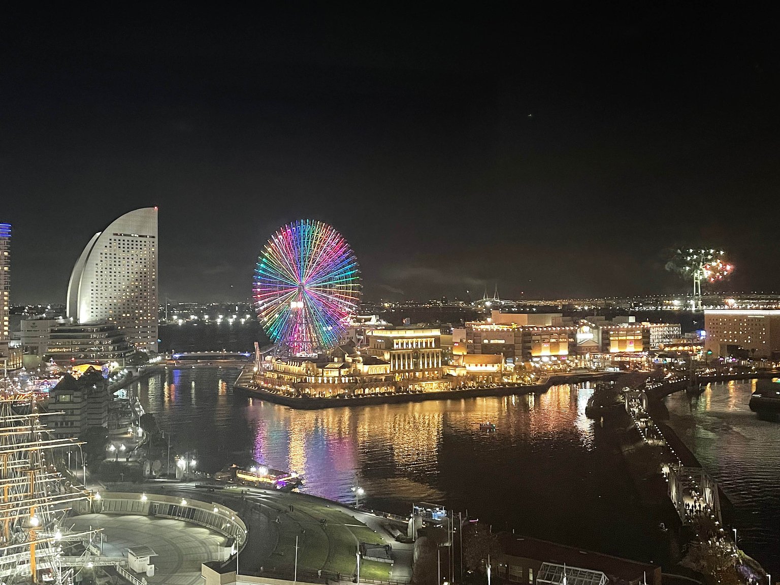 在橫濱港未來從客房欣賞最美夜景！住宿價格實惠且性價比最高