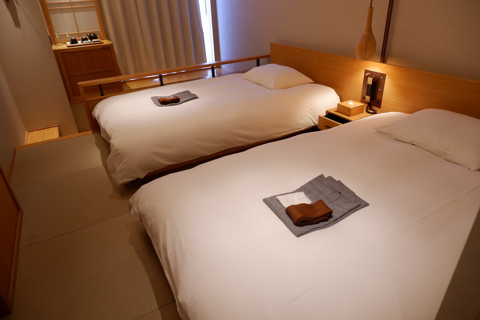 도시에서 편안한 온천을 즐기다