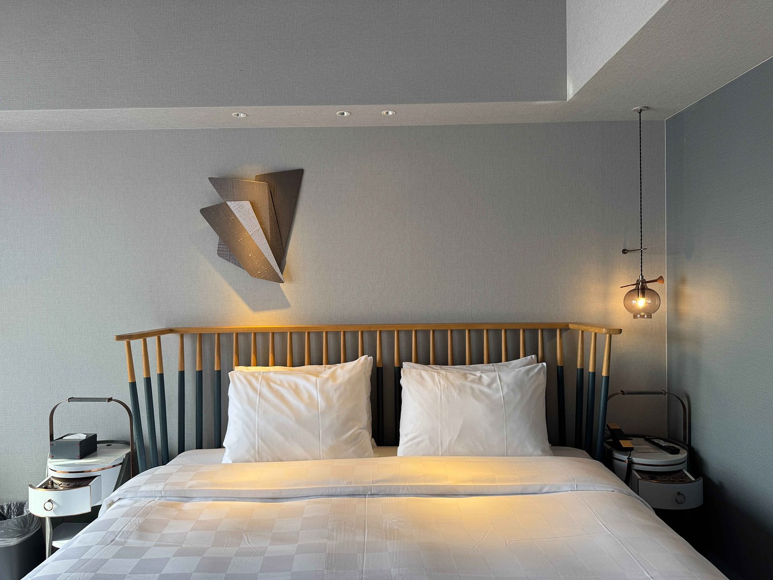 京都車站附近的時尚住宿