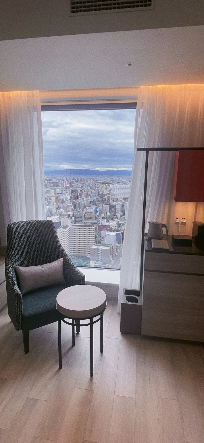 Excellent Access and Perfect for a Base in Kansai Travel