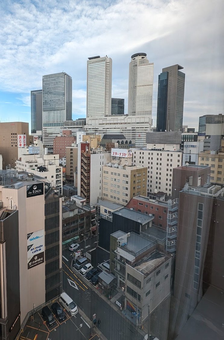 Excellent Access Close to the Station