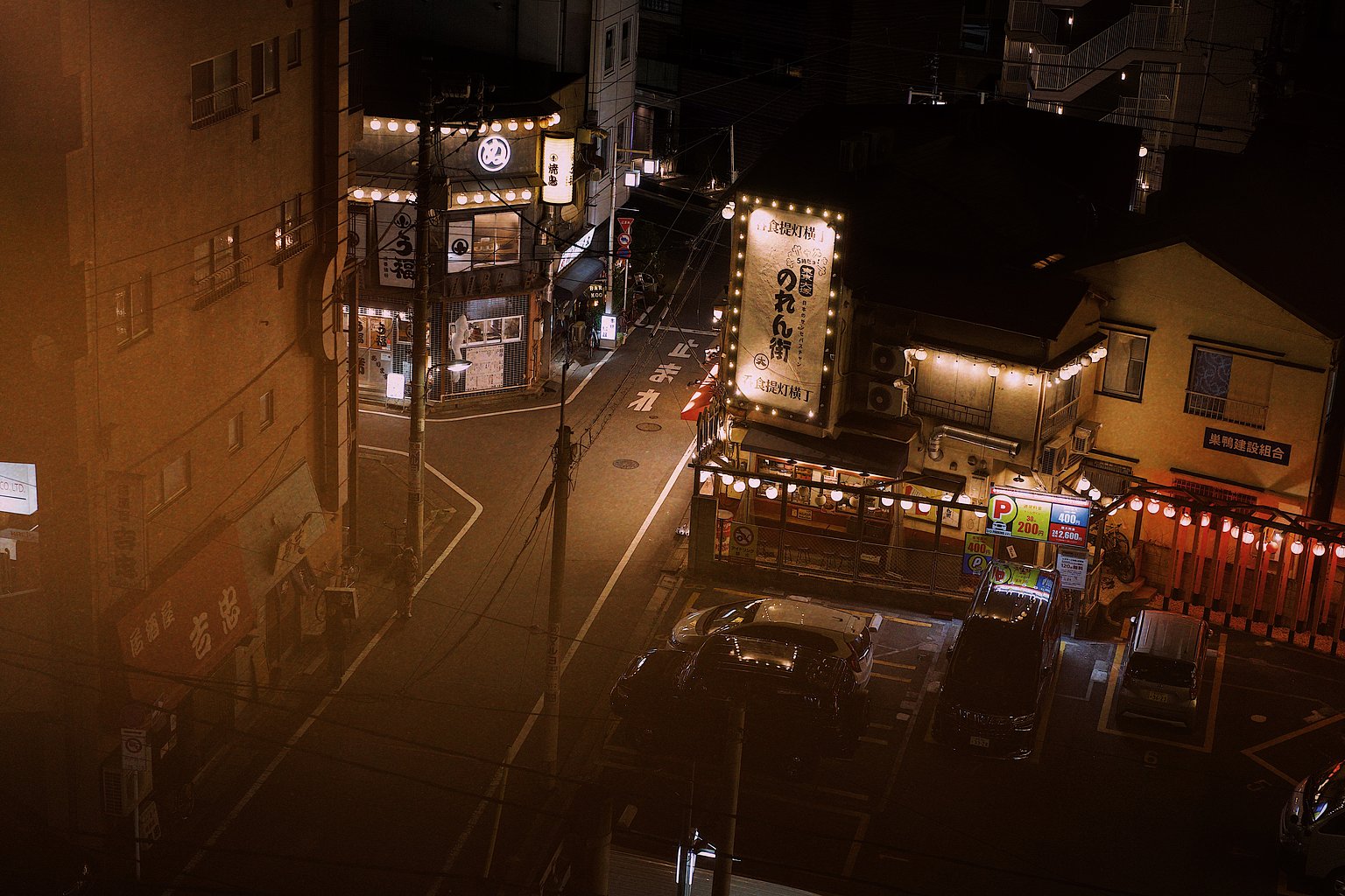 探索大塚深邃的街道👟