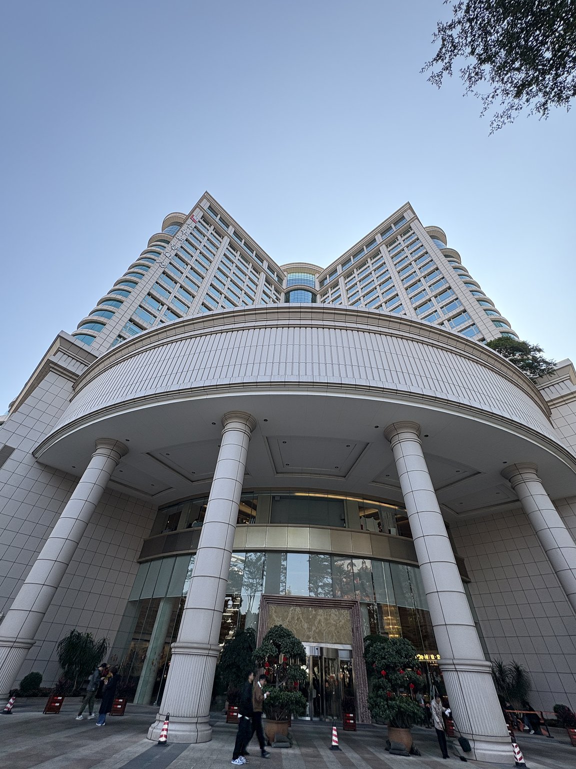 A Hotel Recommendation for Those Who Want to Go to Hong Kong Disneyland, Unbelievable for China!