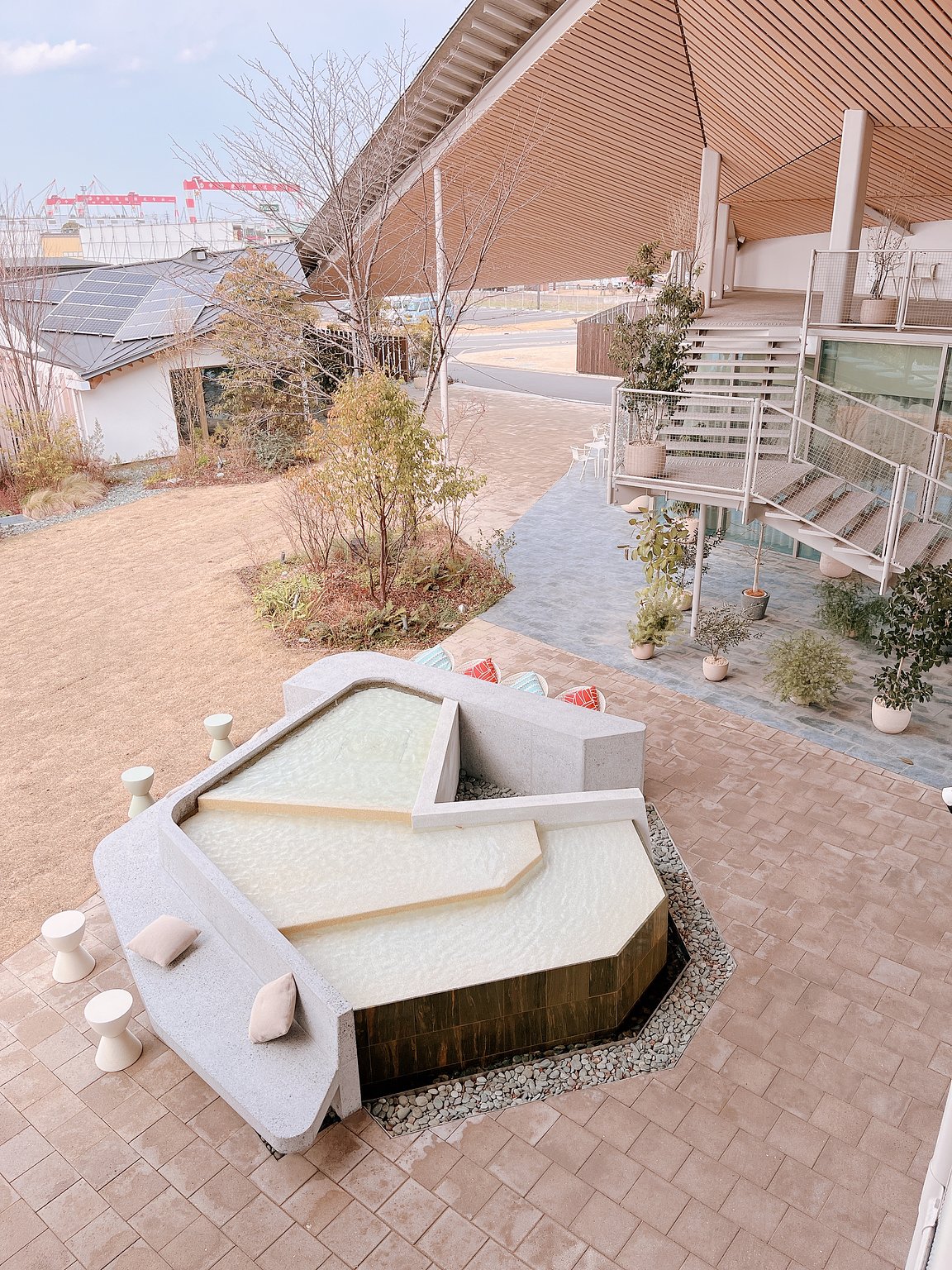 편안한 장소에서 호텔 라이프를 즐기고 싶다면