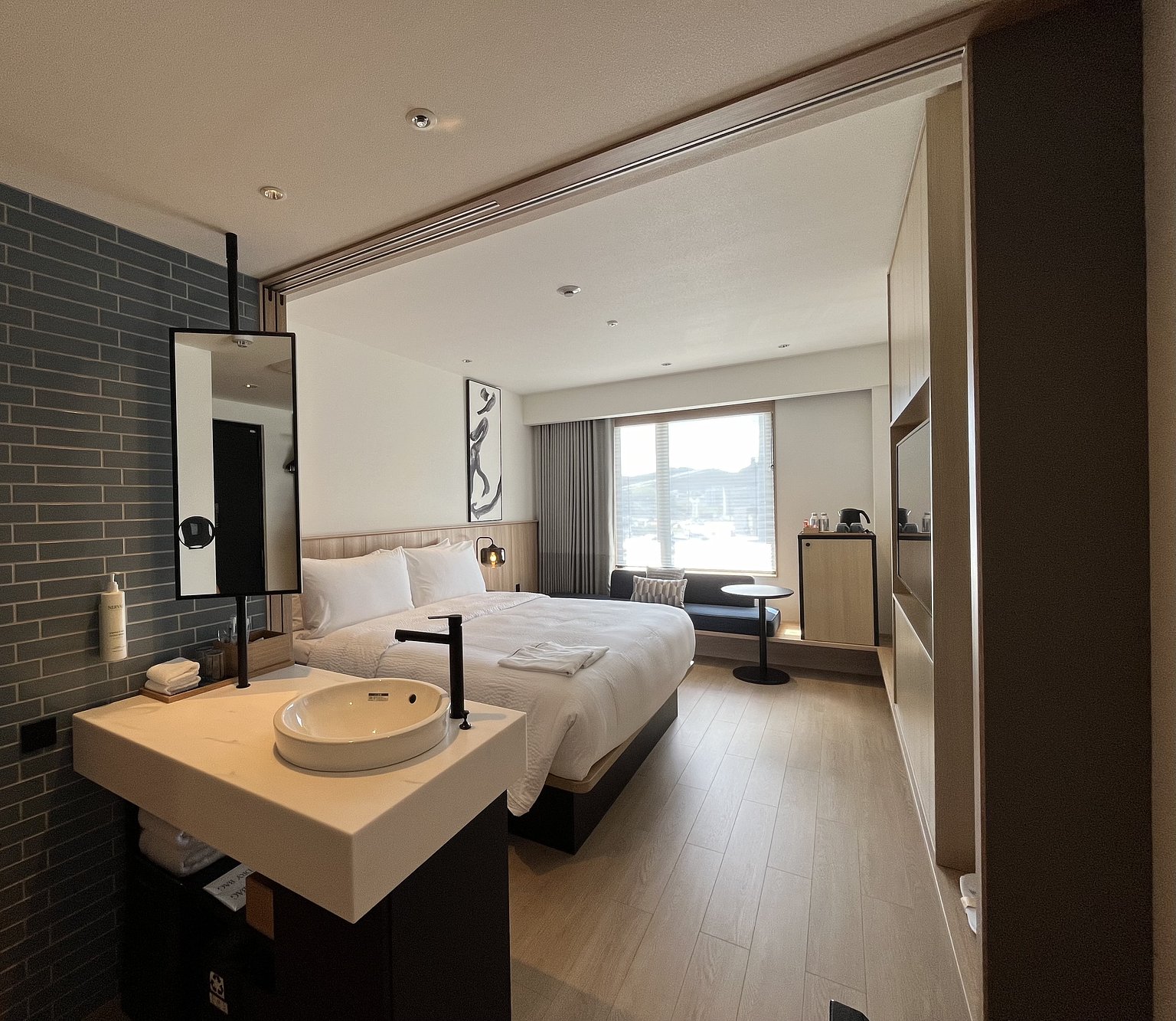 I had a wonderful time